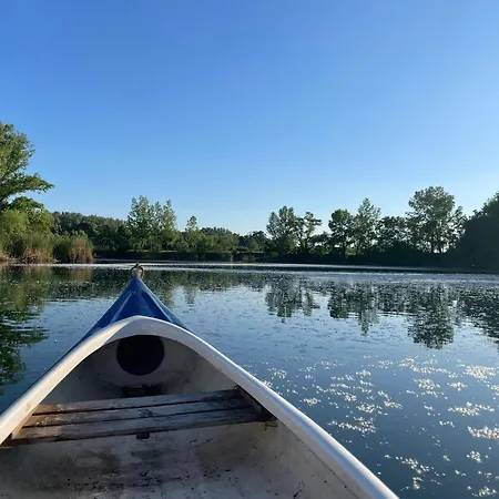 Donau Hébergement de vacances Jahodná