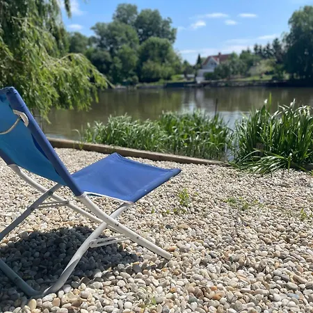 Donau Hébergement de vacances Jahodná